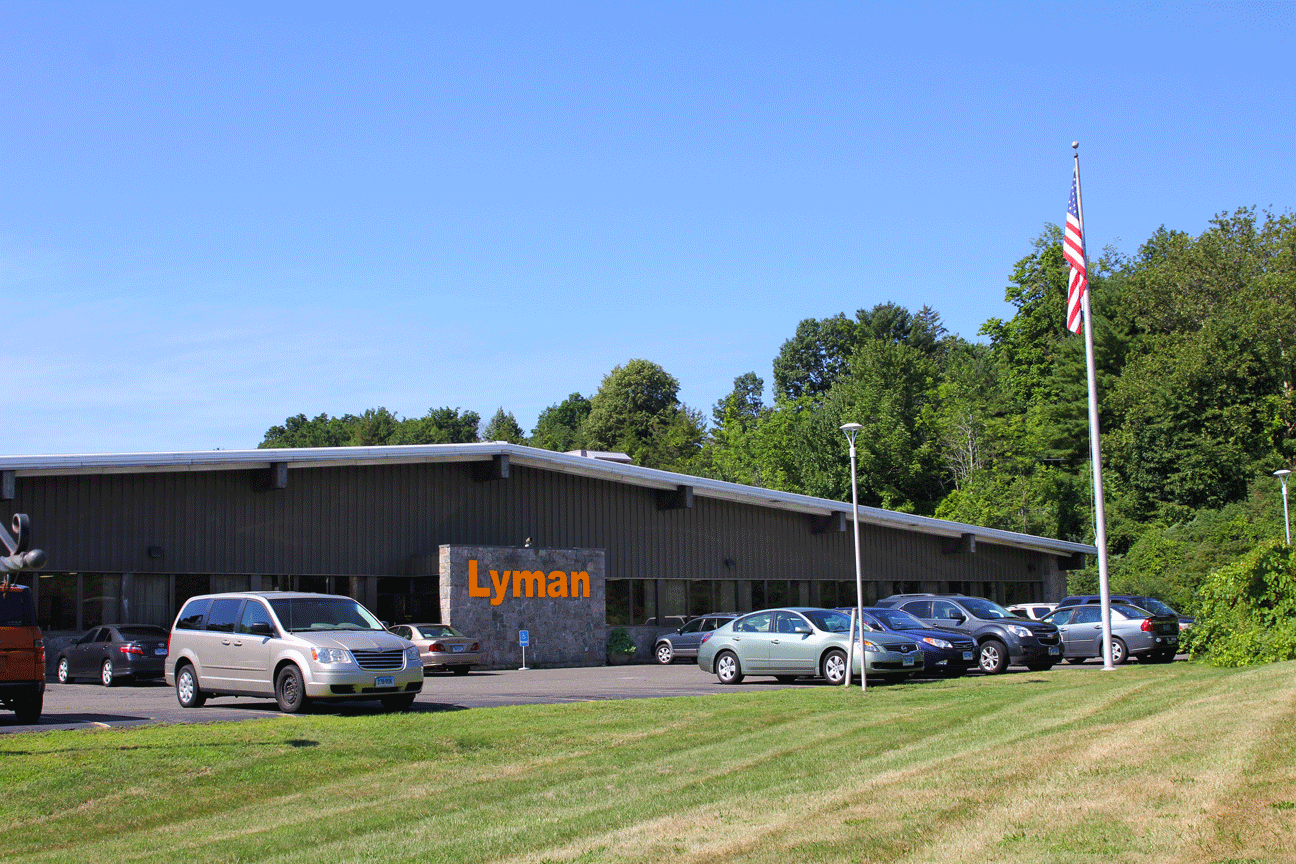 Lyman Headquarters