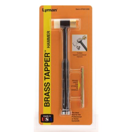 Lyman "Brass Tapper" Hammer