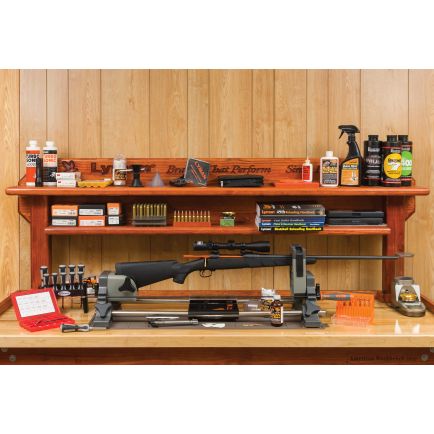 Gun Cleaning Bench Mat - Wright Leather Works® LLC